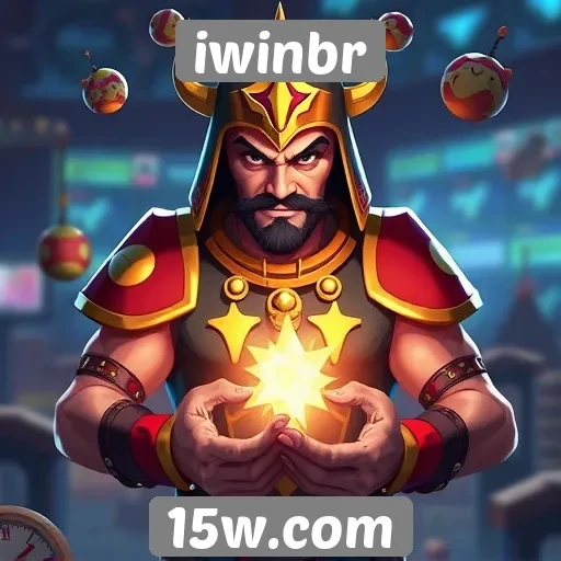 novidades de jogos no iwinbr atraem novos usuários