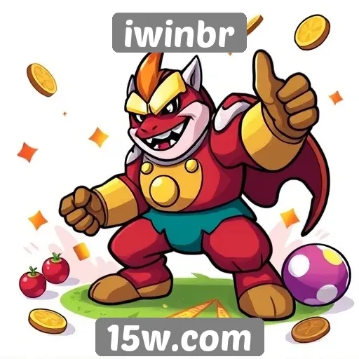 Análise da oferta de jogos no iwinbr