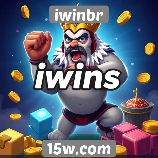 Plataforma iwinbr apresenta diversidade de jogos online