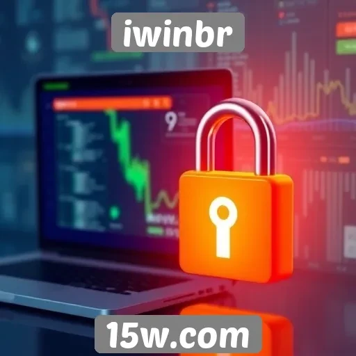 Avaliação da segurança nas transações do site iwinbr