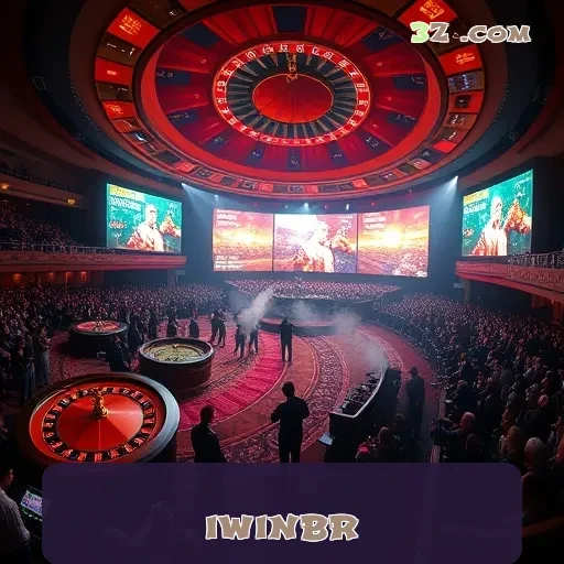 iwinbr: Explore Diversão e Emoção em Jogos Online